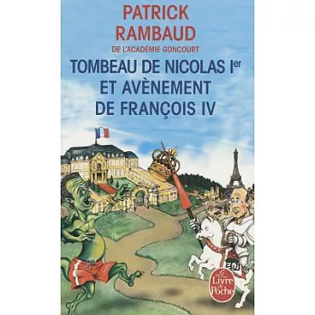 Tombeau De Nicolas 1er Et Avenement De Franco IV