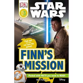 Finn’s Mission