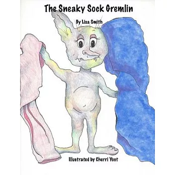 The Sneaky Sock Gremlin