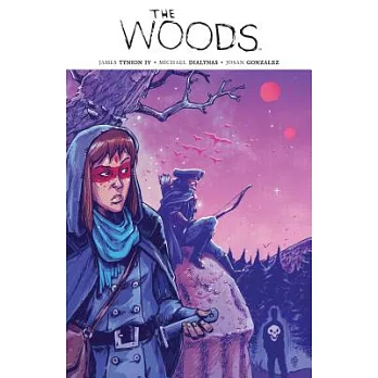 The Woods 4: Movie Night