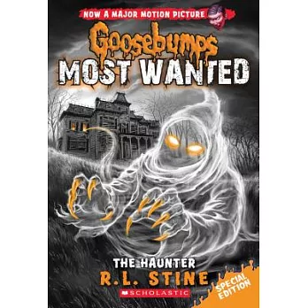The haunter  Goosebumps(4) : The haunter