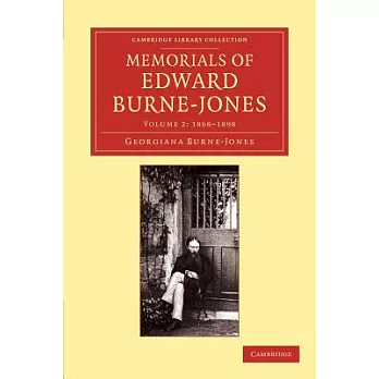 Memorials of Edward Burne-jones