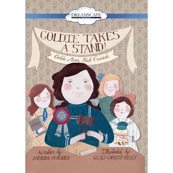 Goldie Takes a Stand