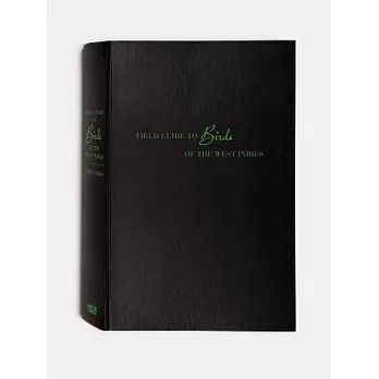 Field Guide to Birds of the West Indies