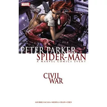 Civil War: Peter Parker, Spider-man