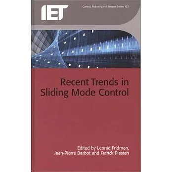 Recent trends in sliding mode control(new Windows)