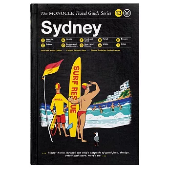 Monocle Travel Guides: Sydney