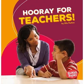 Hooray for teachers! /