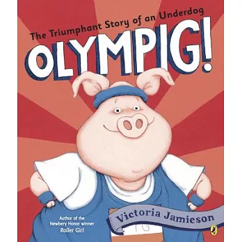 Olympig!