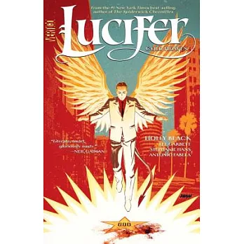 Lucifer Vol. 1: Cold Heaven