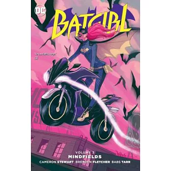 Batgirl, Volume 3: Mindfields