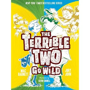 The Terrible Two Go Wild