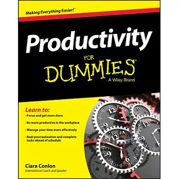 Productivity for Dummies