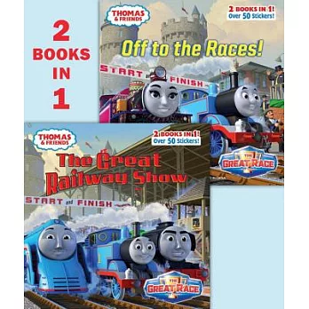 The Great Railway Show & Off to the Races!