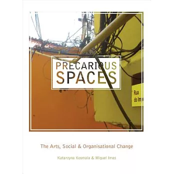 Precarious Spaces: The Arts, Social and Organizational Change
