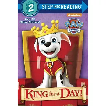 King for a day! /