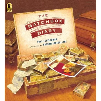 The matchbox diary /