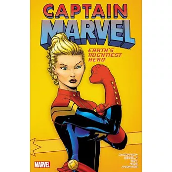 Captain Marvel 1: Earth’s Mightiest Hero