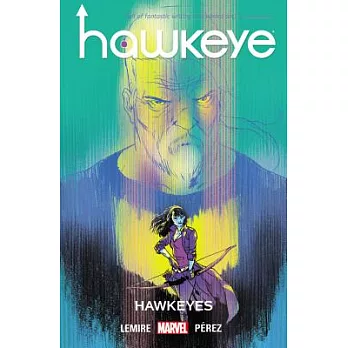Hawkeye 6: Hawkeyes