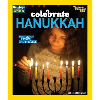 Celebrate Hanukkah