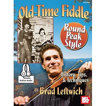 Old-Time Fiddle Round Peak Style