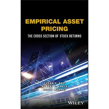 Empirical Asset Pricing: The Cross Section of Stock Returns