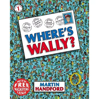 Where’s Wally? Mini Edition