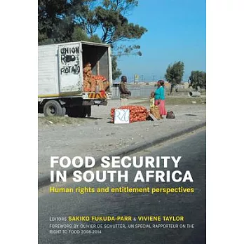 Food Security in South Africa: Human rights and entitlement perspectives