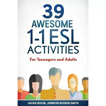 39 Awesome 1-1 ESL Activities: For Teenagers and Adults