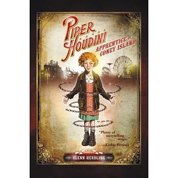 Piper Houdini Apprentice of Coney Island