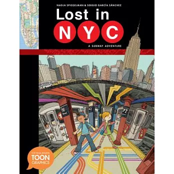 Lost in Nyc: A Subway Adventure