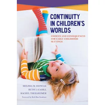 Continuity in children