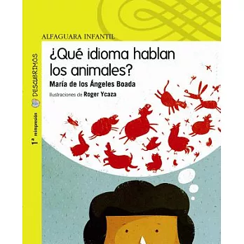 ¿Qué idioma hablan los animales?/ What language do the animals talk?
