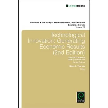 Technological Innovation: Generating Economic Results