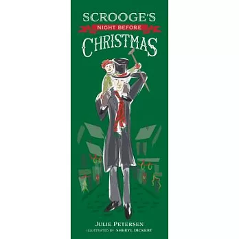 Scrooge’s Night Before Christmas