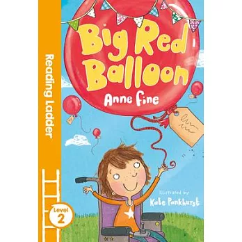 Big red balloon /