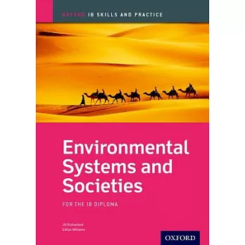 Oxford IB skills and practice : environmental systems and societies for the IB Diploma