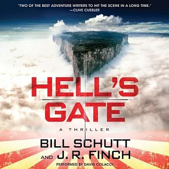 Hell’s Gate: Library Edition
