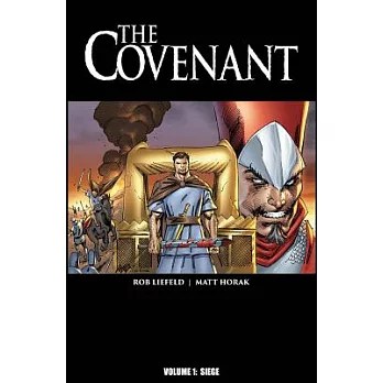 The Covenant 1: Siege
