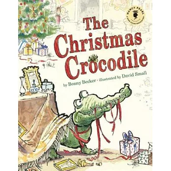 The Christmas Crocodile