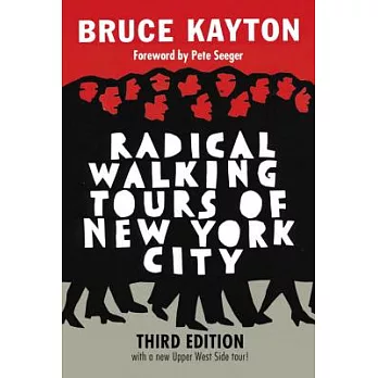 Radical Walking Tours of New York City