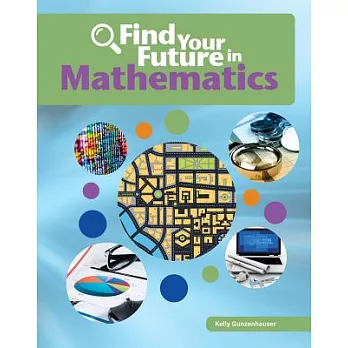 Find your future in mathematics /