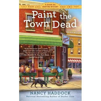 Paint the Town Dead