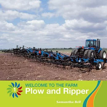 Plow and ripper /