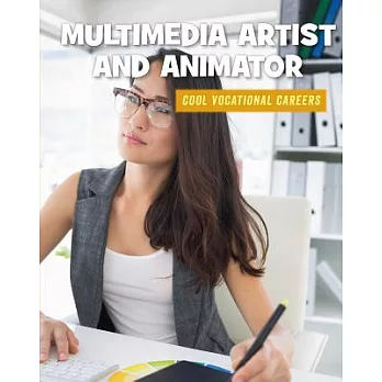 Multimedia artist and animator /