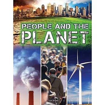 People and the Plantet