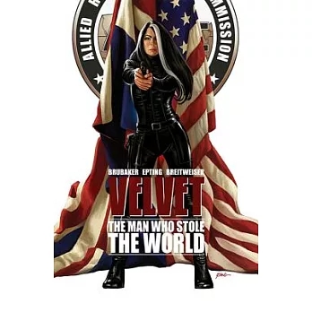 Velvet 3: The Man Who Stole the World