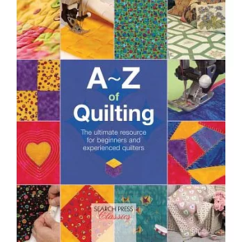 A-Z of Quilting