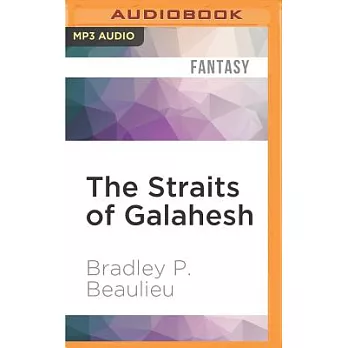 The Straits of Galahesh
