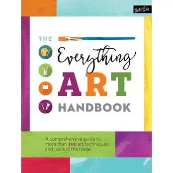The Everything Art Handbook